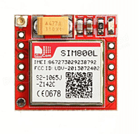 SIM 800L GSM Module