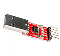 CP2102 USB TO TTL