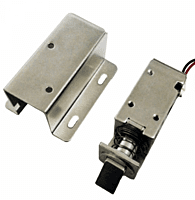 DC 12V Solenoid Electromagnetic Cabinet Door Lock