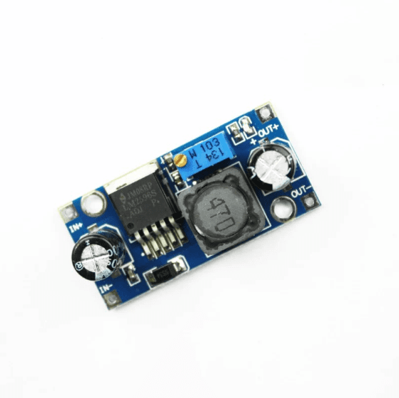LM2596 3A DC-DC Buck Converter: Efficient Power