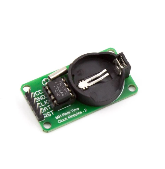 DS1302 Timer RTC Module