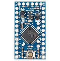 Arduino Pro Mini 328 - 3.3V/8MHz