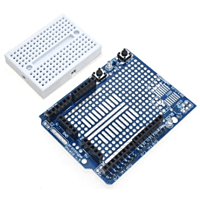 Arduino uno proto shield