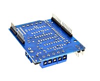 L293D Motor Driver Shield