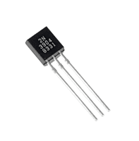 2N3904 NPN Transistor (2 Pcs)