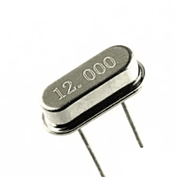 12 MHZ Cristal Oscillator