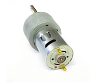 Johnson motor -10 rpm