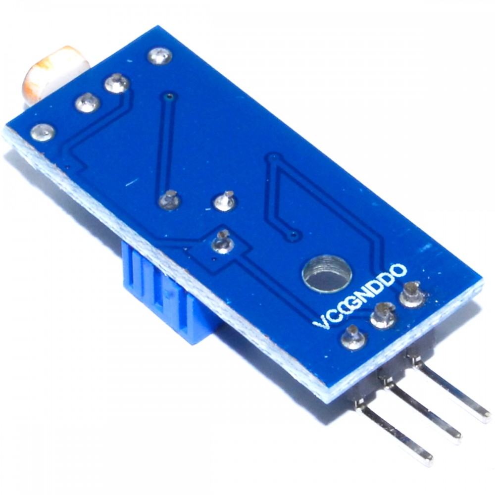 LDR Light Sensor Module