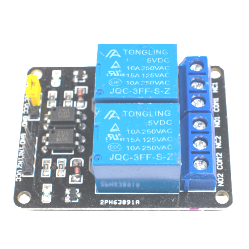 2 ch (5V) Relay module