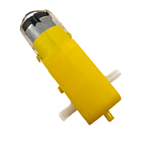 BO Motor Double Shaft BO Motor Double Shaft