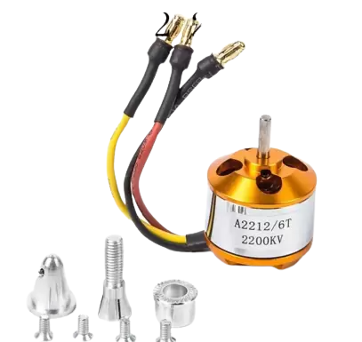 BLDC-Brushless Quadcopter Motor 2200KV