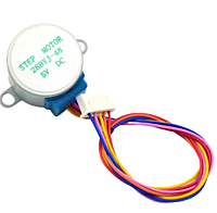 Stepper motor (5v) Stepper motor (5v)