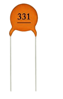Picofarad Capacitor (pF) Picofarad Capacitor (pF)