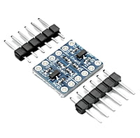 4 Channel Bi-Directional Logic Level Converter -I2C 4 Channel Bi-Directional Logic Level Converter -I2C