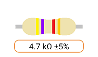 Kilo Ohm Resistor (kΩ)