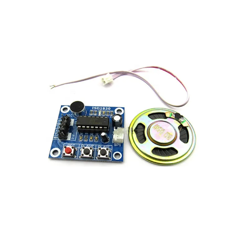 ISD1820 Recording Module with Speaker