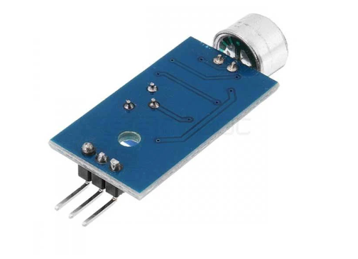 LM393 Sound Sensor