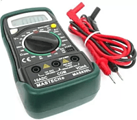 Multimeter- Quality(Mastech MAS830L)