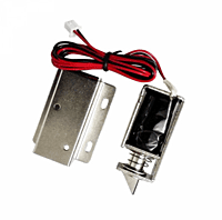 DC 12V Solenoid Electromagnetic Cabinet Door Lock