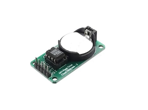 DS1302 Timer RTC Module