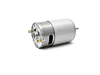 RS-555 Motor Multipurpose Brushed 12Volt DC Motor for DIY Applications PCB Drill