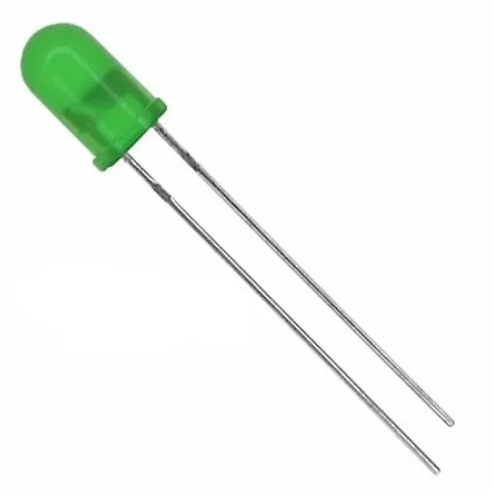 Green Color LED-5mm