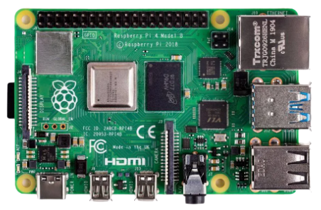 Raspberry Pi 4 Model B 1GB RAM Raspberry Pi 4 Model B 1GB RAM