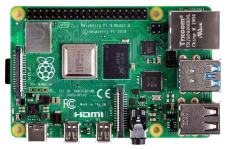 Raspberry Pi 4 Model B 1GB RAM