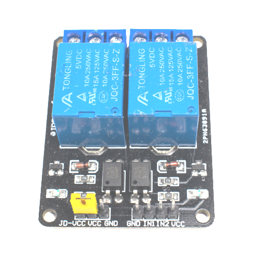 2 ch (5V) Relay module