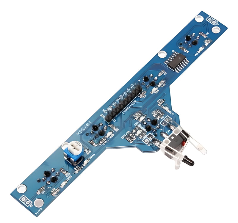 5 Channel IR Infrared CRT5000 Line Detection Module