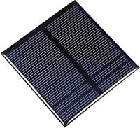 5-Volt Solar Panel - 70x70 mm