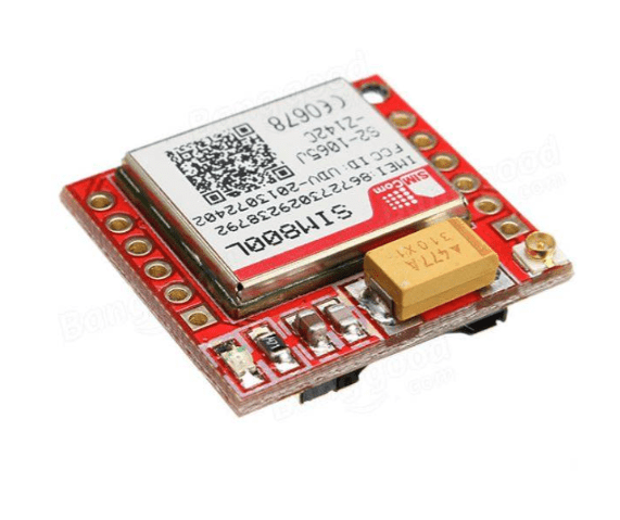 SIM800L GSM Module: Compact Cellular Connectivity
