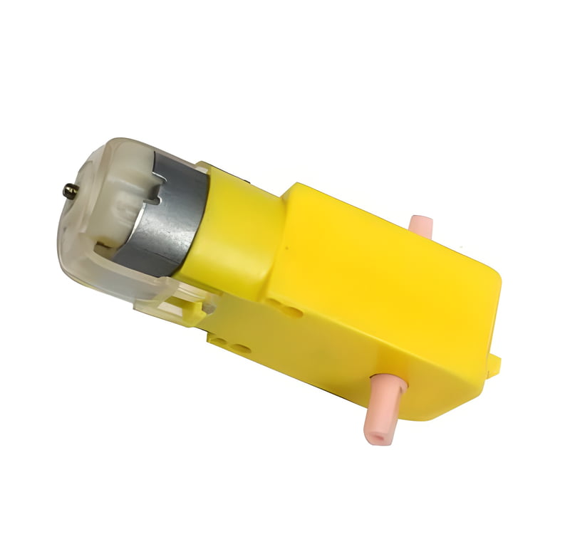 5v Geared Double shaft BO Motor 5v Geared Double shaft BO Motor