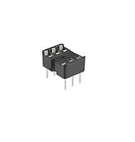 6 - Pin IC Base/Holder