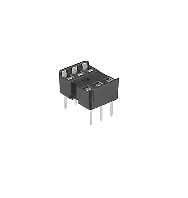 6 - Pin IC Base/Holder