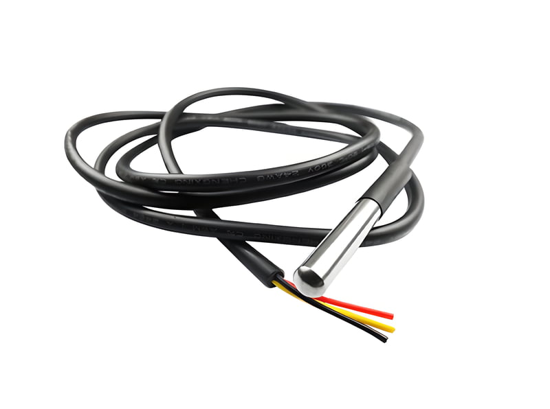 DS18B20 Sensor Probe DS18B20 Sensor Probe