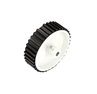 6mm Shaft Rover Wheel - 7x2 cm 6mm Shaft Rover Wheel - 7x2 cm
