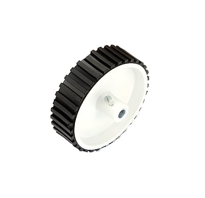 6mm Shaft Rover Wheel - 7x2 cm