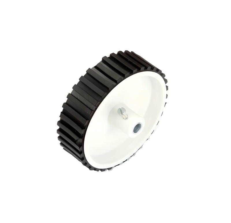 6mm Shaft Rover Wheel - 7x2 cm 6mm Shaft Rover Wheel - 7x2 cm
