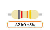 Kilo Ohm Resistors (kΩ) Kilo Ohm Resistors (kΩ)