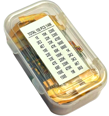 All-in-One Resistor Box - Comprehensive Resistance Solutions for ...