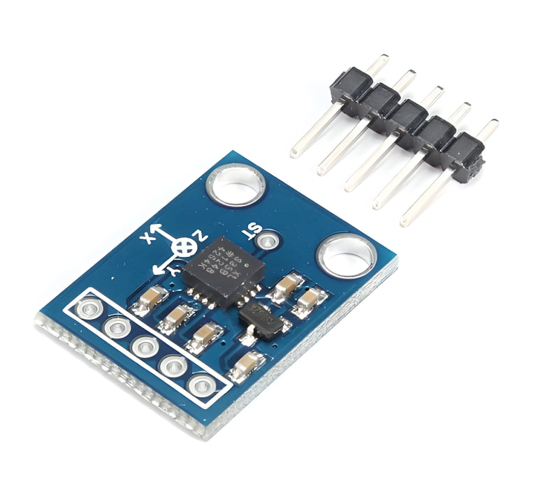 ADXL335 Accelerometer Sensor Module - GY61 ADXL335 Accelerometer Sensor Module - GY61