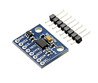 ADXL345 Accelerometer Sensor Module - GY61 ADXL345 Accelerometer Sensor Module - GY61