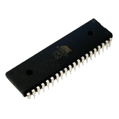 Atmel AT89C51 IC