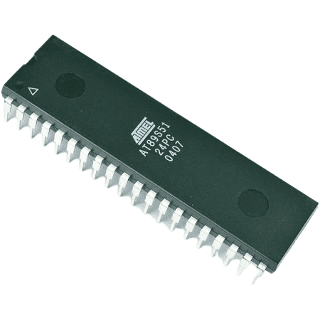 Atmel AT89S51 IC