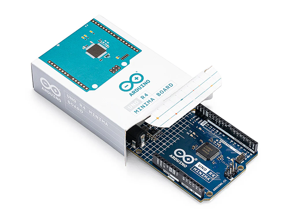 UNO R4 Minima
