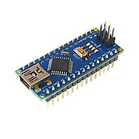 Arduino Nano - Soldered