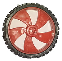 B.O Motor Red Wheel 5x1 B.O Motor Red Wheel 5x1