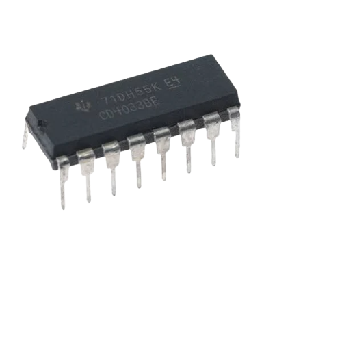 CD4033-Counter IC CD4033-Counter IC