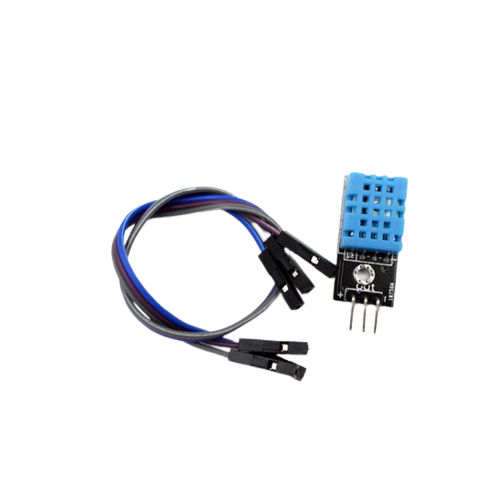 DHT11 Sensor Module Monitor Temp & Humidity
